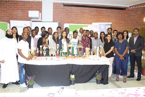 DUT Information Technology DEPARTMENT RECOGNISES TOP STUDENTS