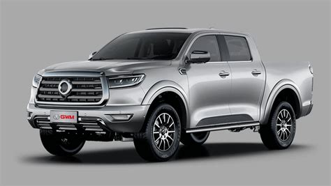 2022 GWM Ute price and features: Great Wall Cannon adds 4x2 dual-cab ...