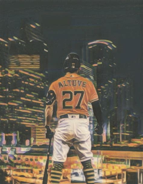 Jose Altuve by WolverineStewart on DeviantArt