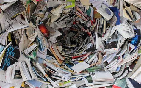 Stop Burning Paper. Get To Know How To Recycle Paper | ZeroWaste Center