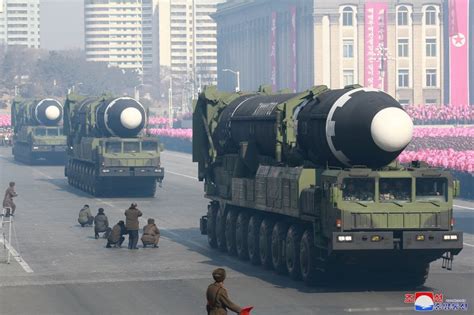 Nuclear North Korea Can Keep Its Weapons | The National Interest