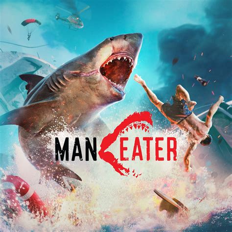 Maneater [Trailers] - IGN