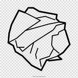 Crumpled Paper Coloring Pages Sketch Page sketch template