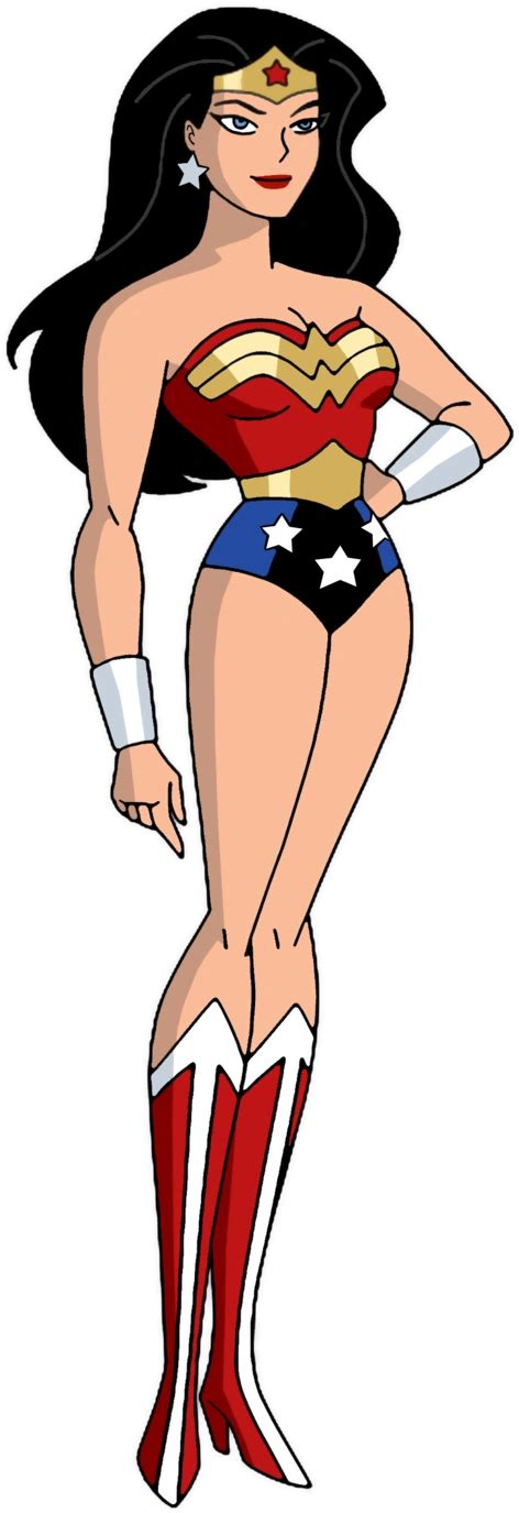 Wonder Woman (DCAU) | VS Battles Wiki | Fandom