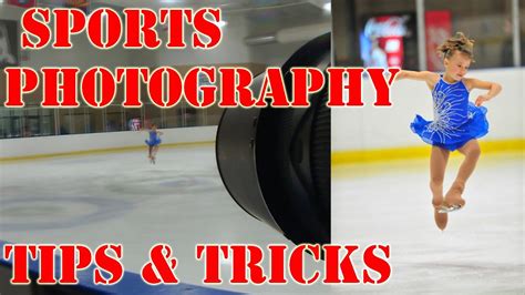 Sports Photography Tips & Tricks - YouTube