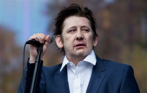 Shane MacGowan, du groupe The Pogues, fait le point sur sa santé au ...