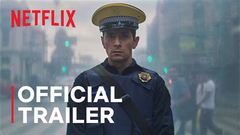 A Cop Movie | Official Trailer | Netflix - YouTube