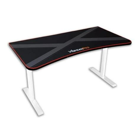 Pro Gaming 63" Gaming Desk, Cable Management - Walmart.com - Walmart.com