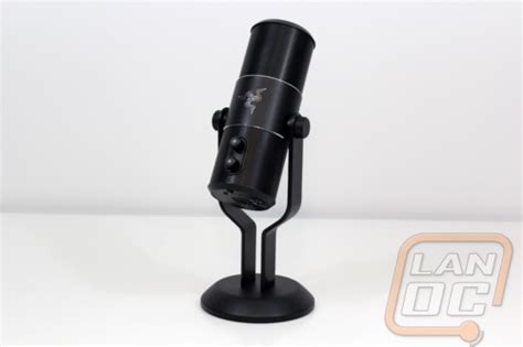 Razer Seiren Pro - LanOC Reviews