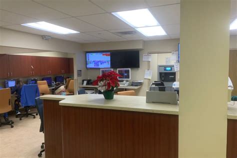 HCA Florida- North Florida Hospital 2nd and 3rd Floor Nurses’ Stations Renovations - Scorpio ...