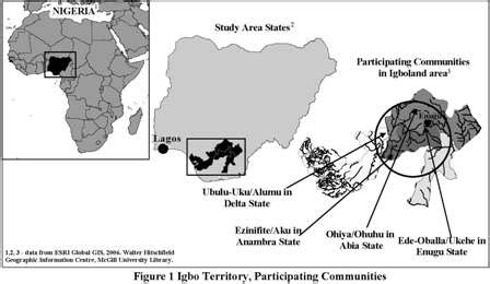 GLOBAL HEALTH CASE STUDY - IGBO | Centre for Indigenous Peoples' Nutrition and Environment ...