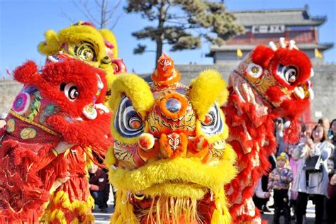 The lopsided fortunes of China’s ancient lion dance: thriving in the south but struggling in the ...