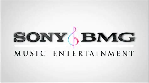 Sony BMG Music Entertainment (2007) - YouTube