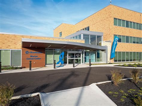 OhioHealth Marion General Hospital Opens Comprehensive Cancer Center