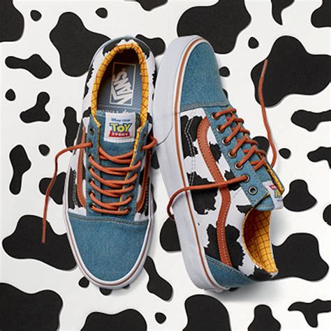 Newest Vans Collaboration Will Have You Reaching For The Sky