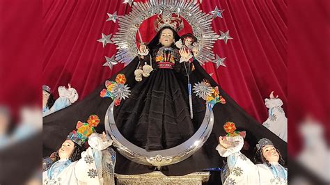 Explican que la solemnidad de la Virgen María de la Candelaria son ...