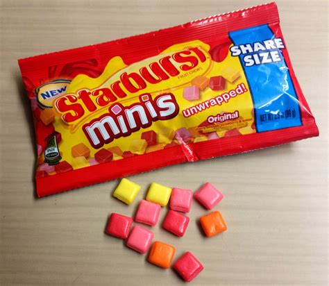 The Steel Trap: Awesome Or Flawsome: Starburst Minis