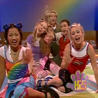 Summer Rainbows + Move Your Body (video) | Hi-5 TV Wiki | FANDOM ...