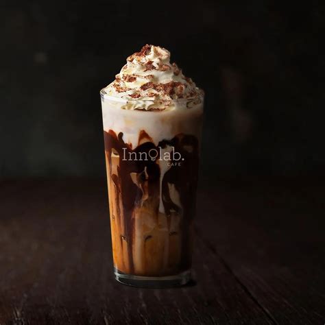 Iced Mocha - INNOLAB CAFE