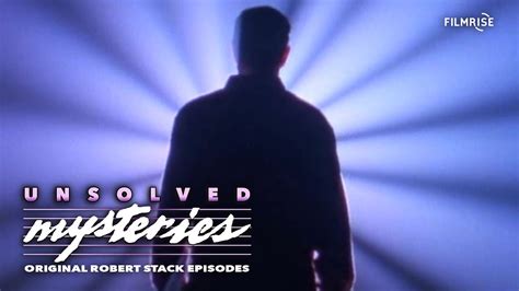 Unsolved Mysteries with Robert Stack - Season 1, Episode 19 - Full ...