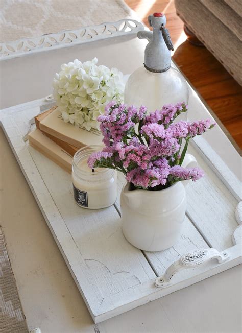 33 Best Farmhouse Style Tray Decor Ideas and Designs for 2021