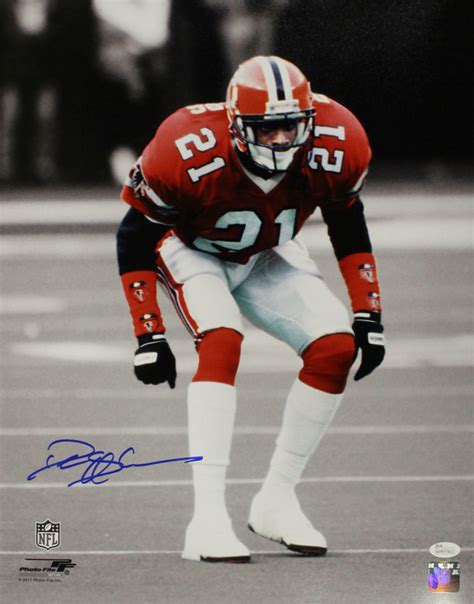 √ Deion Sanders Signature