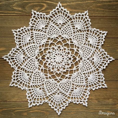 100+ Free Crochet Doily Patterns You'll Love Making (117 free crochet patterns)