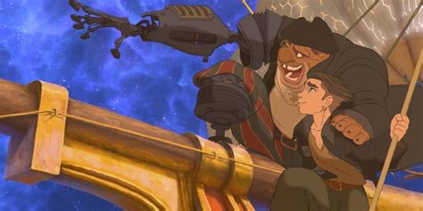 50 Treasure Planet Quotes on Dreams & Adventures