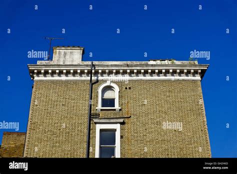 London Victorian Architecture Stock Photo - Alamy