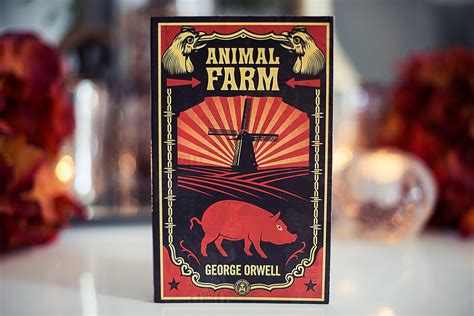 Book Review: Animal Farm by George Orwell | The Book Castle