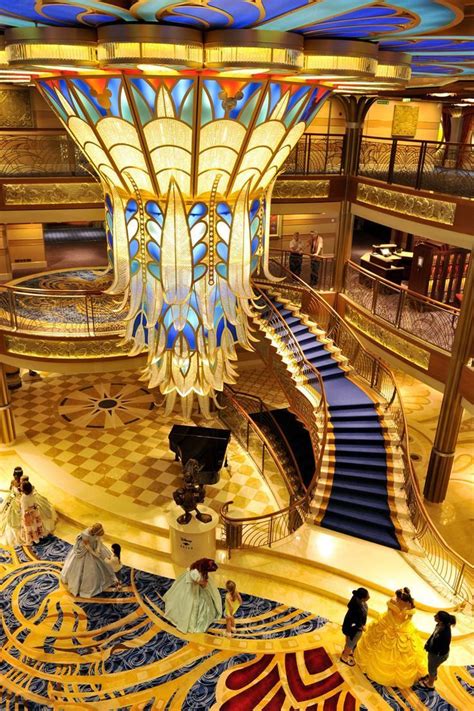 84 best Cruise Ship Interior Design images on Pinterest | Cruise ships ...