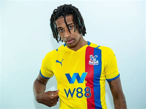 Crystal Palace sign highly rated teenager Michael Olise (photos)