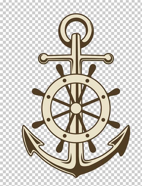 Anchor Ships Wheel Paper PNG, Clipart, Anchors, Anchor Vector, Boat, Brass, Hand Painted Free ...