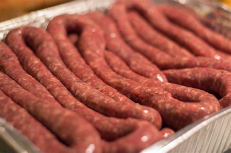 66 Square Feet (The Food): Boerewors spice recipe