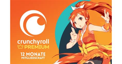 Crunchyroll Gutschein | 12 Monate | Gamecardsdirect.com