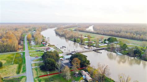 Nicholls State University moves forward on plans for center to eroding ...