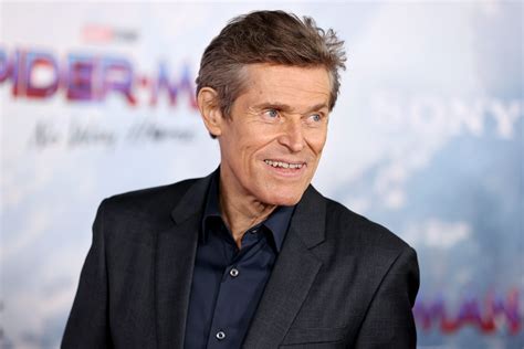 Willem Dafoe Had 1 Requirement for Playing Green Goblin in 'Spider-Man ...