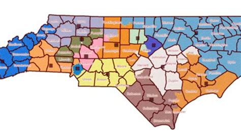 Redistricting in North Carolina: When will we see the maps?