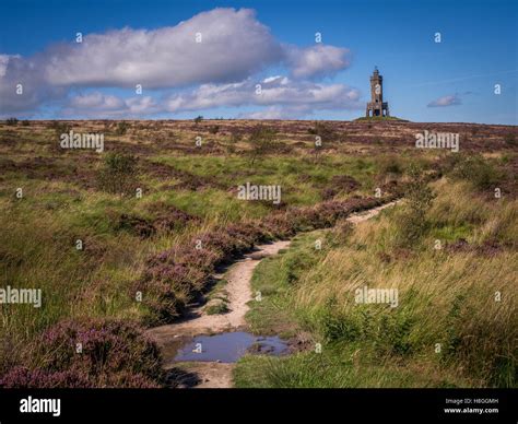 Darwen Tower Stock Photo - Alamy