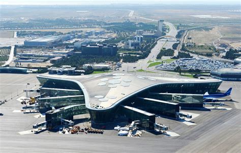 The best airport in the region – Heydar Aliyev International Airport | Baku airport ...