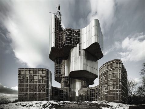 MoMA’s Astonishing New Architectural Show Reveals Yugoslavia's Ruins to Be More Than Just ...