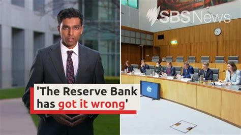 RBA Governor signals easing of interest rate increases I SBS NEWS | SBS News