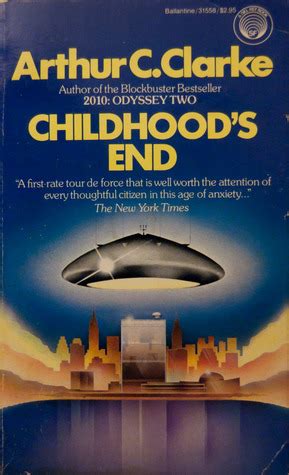 Book Review: Childhood’s End by Arthur C. Clarke | SF Bluestocking