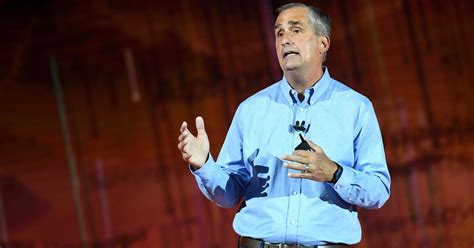 Intel CEO resigns after "consensual relationship" with employee - CBS News