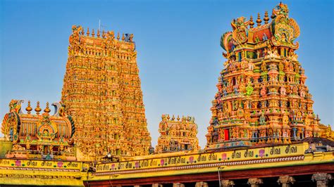 Madurai Adventure Tours - Journeys International