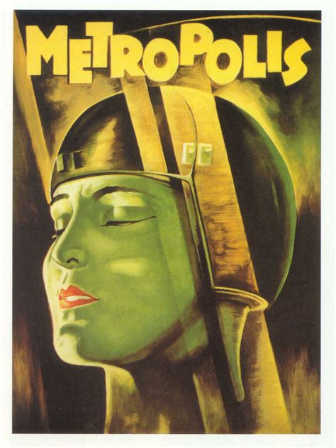 Metropolis Film