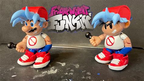 Friday night funk (CUSTOM!!) World of nintendo toys - YouTube