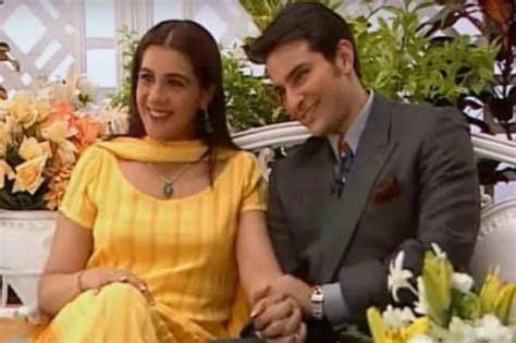 Saif Ali Khan And Amrita Singh's Tragic Love Story: From A Fling To Marriage And Finally Divorce