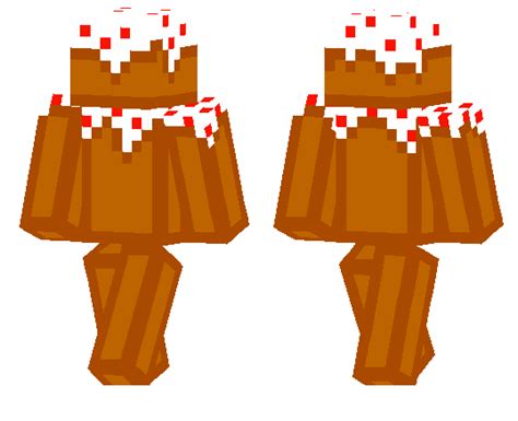 Cake Skin | Minecraft PE Skins