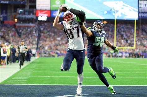 Morning sports update: 5 standout stats from Rob Gronkowski's career